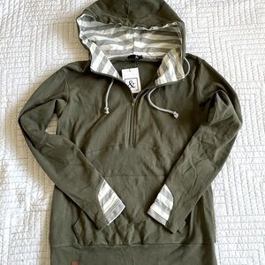 Ampersand Avenue Women’s Hoodie